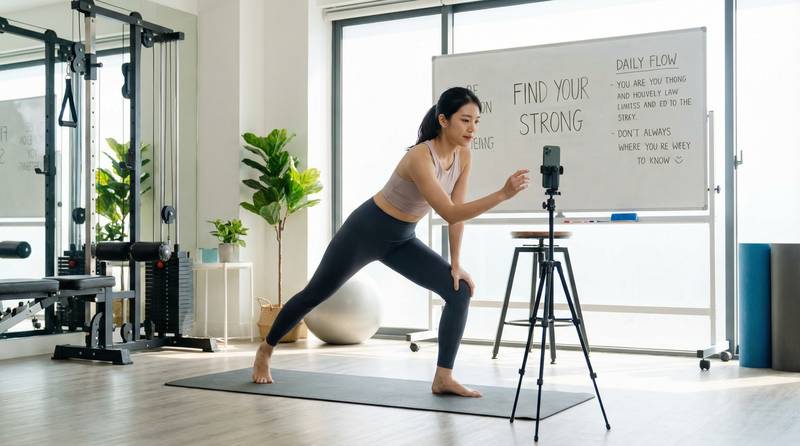 17c一起草健身视频教程